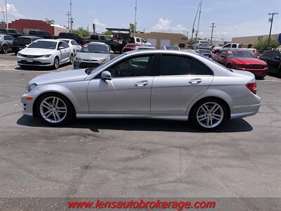 2013 Mercedes-Benz C 250 Sport   - Photo 5 - Tucson, AZ 85705