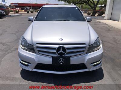2013 Mercedes-Benz C 250 Sport   - Photo 3 - Tucson, AZ 85705