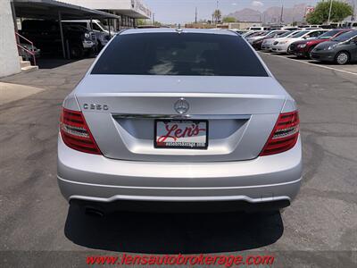 2013 Mercedes-Benz C 250 Sport   - Photo 7 - Tucson, AZ 85705