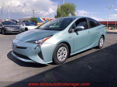 2016 Toyota Prius Two  *Ultimate Fuel Saver! - Photo 4 - Tucson, AZ 85705