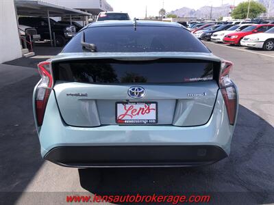2016 Toyota Prius Two  *Ultimate Fuel Saver! - Photo 7 - Tucson, AZ 85705