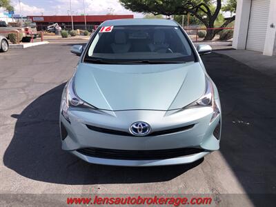 2016 Toyota Prius Two  *Ultimate Fuel Saver! - Photo 3 - Tucson, AZ 85705