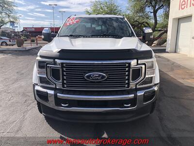 2020 Ford F-450 Super Duty King Ranch  *Beautiful Ultimate Puller! - Photo 3 - Tucson, AZ 85705