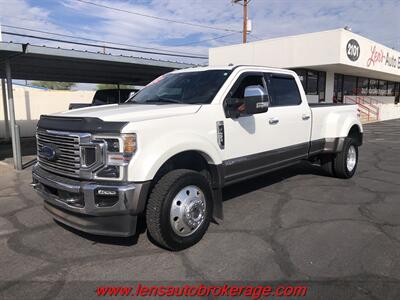 2020 Ford F-450 Super Duty King Ranch  *Beautiful Ultimate Puller! - Photo 4 - Tucson, AZ 85705