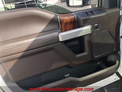 2020 Ford F-450 Super Duty King Ranch  *Beautiful Ultimate Puller! - Photo 9 - Tucson, AZ 85705