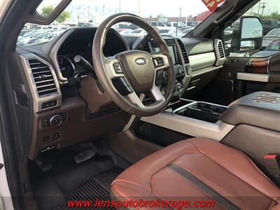 2020 Ford F-450 Super Duty King Ranch  *Beautiful Ultimate Puller! - Photo 10 - Tucson, AZ 85705