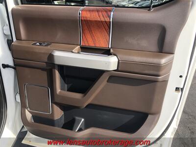 2020 Ford F-450 Super Duty King Ranch  *Beautiful Ultimate Puller! - Photo 20 - Tucson, AZ 85705