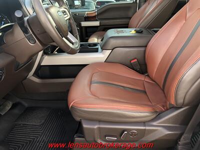 2020 Ford F-450 Super Duty King Ranch  *Beautiful Ultimate Puller! - Photo 11 - Tucson, AZ 85705