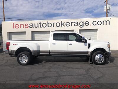 2020 Ford F-450 Super Duty King Ranch  *Beautiful Ultimate Puller! Truck