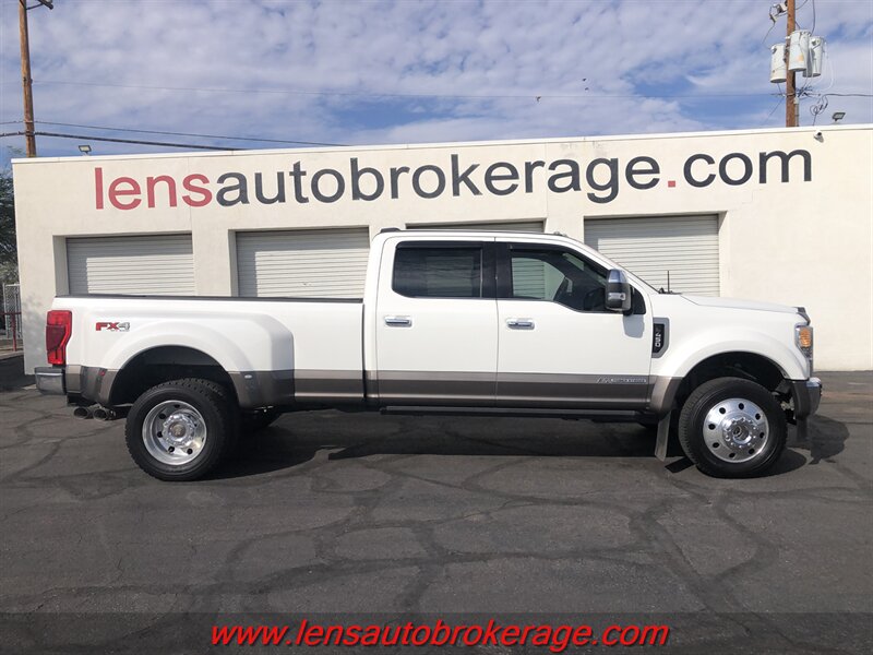 2020 Ford F-450 Super Duty King Ranch  *Beautiful Ultimate Puller!