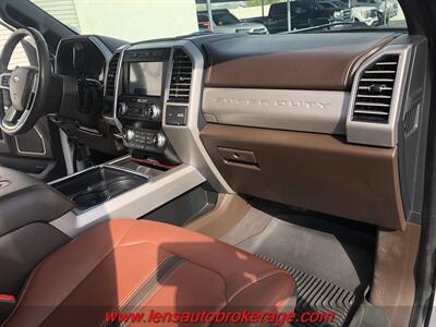 2020 Ford F-450 Super Duty King Ranch  *Beautiful Ultimate Puller! - Photo 23 - Tucson, AZ 85705