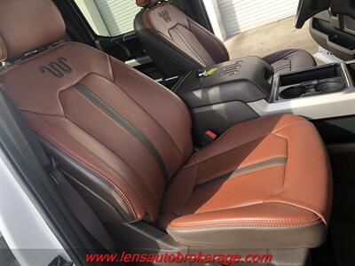 2020 Ford F-450 Super Duty King Ranch  *Beautiful Ultimate Puller! - Photo 24 - Tucson, AZ 85705