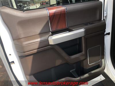 2020 Ford F-450 Super Duty King Ranch  *Beautiful Ultimate Puller! - Photo 18 - Tucson, AZ 85705