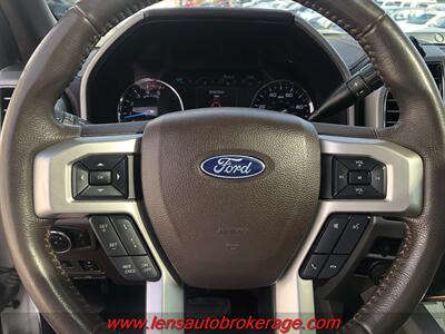2020 Ford F-450 Super Duty King Ranch  *Beautiful Ultimate Puller! - Photo 13 - Tucson, AZ 85705