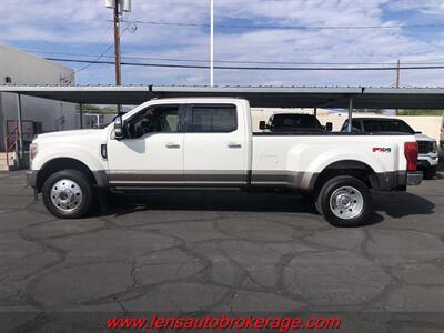 2020 Ford F-450 Super Duty King Ranch  *Beautiful Ultimate Puller! - Photo 5 - Tucson, AZ 85705