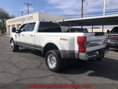 2020 Ford F-450 Super Duty King Ranch  *Beautiful Ultimate Puller! - Photo 6 - Tucson, AZ 85705