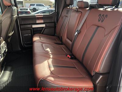 2020 Ford F-450 Super Duty King Ranch  *Beautiful Ultimate Puller! - Photo 19 - Tucson, AZ 85705