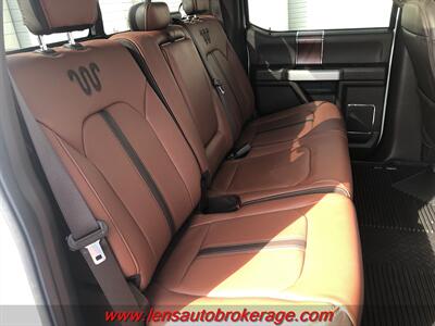 2020 Ford F-450 Super Duty King Ranch  *Beautiful Ultimate Puller! - Photo 21 - Tucson, AZ 85705