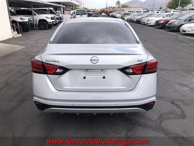 2023 Nissan Altima 2.5 SV   - Photo 7 - Tucson, AZ 85705