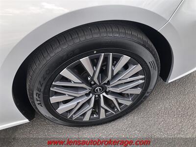 2023 Nissan Altima 2.5 SV   - Photo 25 - Tucson, AZ 85705