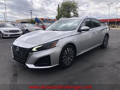 2023 Nissan Altima 2.5 SV   - Photo 4 - Tucson, AZ 85705