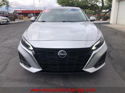2023 Nissan Altima 2.5 SV   - Photo 3 - Tucson, AZ 85705