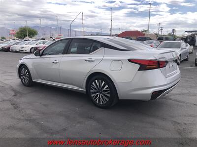 2023 Nissan Altima 2.5 SV   - Photo 6 - Tucson, AZ 85705