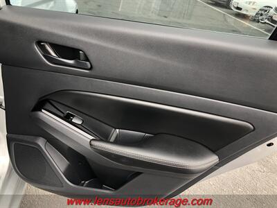 2023 Nissan Altima 2.5 SV   - Photo 19 - Tucson, AZ 85705