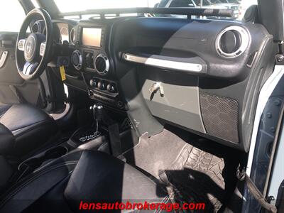 2014 Jeep Wrangler Rubicon 4x4   - Photo 22 - Tucson, AZ 85705