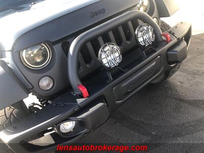 2014 Jeep Wrangler Rubicon 4x4   - Photo 25 - Tucson, AZ 85705