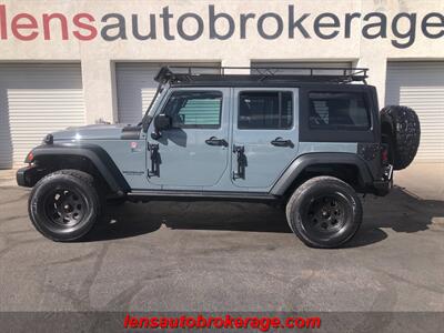 2014 Jeep Wrangler Rubicon 4x4   - Photo 5 - Tucson, AZ 85705