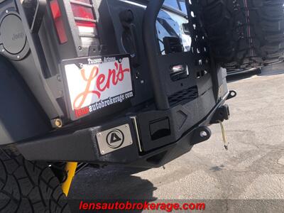 2014 Jeep Wrangler Rubicon 4x4   - Photo 27 - Tucson, AZ 85705