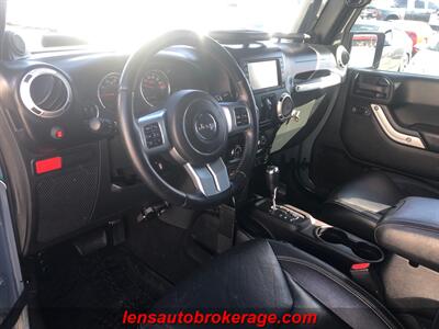 2014 Jeep Wrangler Rubicon 4x4   - Photo 10 - Tucson, AZ 85705