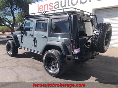 2014 Jeep Wrangler Rubicon 4x4   - Photo 6 - Tucson, AZ 85705