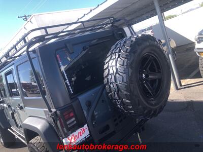 2014 Jeep Wrangler Rubicon 4x4   - Photo 31 - Tucson, AZ 85705