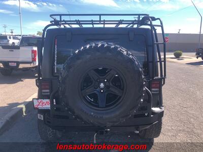 2014 Jeep Wrangler Rubicon 4x4   - Photo 7 - Tucson, AZ 85705