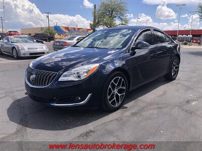 2017 Buick Regal Sport Touring  *Only 67k Miles! - Photo 4 - Tucson, AZ 85705