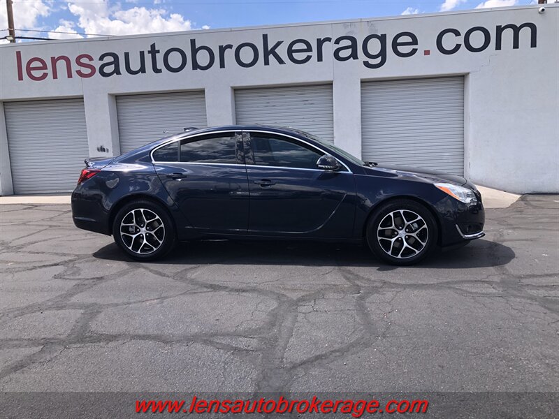 2017 Buick Regal Sport Touring  *Only 67k Miles!