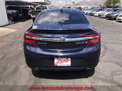 2017 Buick Regal Sport Touring  *Only 67k Miles! - Photo 7 - Tucson, AZ 85705