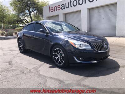 2017 Buick Regal Sport Touring  *Only 67k Miles! - Photo 2 - Tucson, AZ 85705