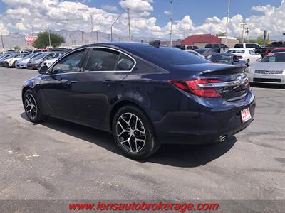 2017 Buick Regal Sport Touring  *Only 67k Miles! - Photo 6 - Tucson, AZ 85705