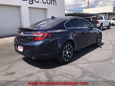 2017 Buick Regal Sport Touring  *Only 67k Miles! - Photo 8 - Tucson, AZ 85705