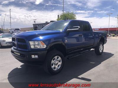 2016 RAM 2500 Outdoorsman  *Nice Crew Cab Cummins 4x4! - Photo 4 - Tucson, AZ 85705