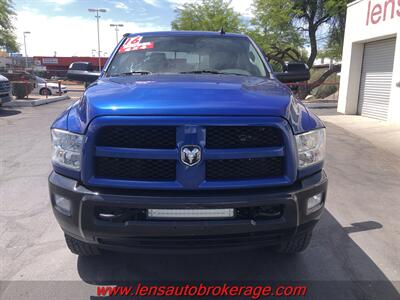 2016 RAM 2500 Outdoorsman  *Nice Crew Cab Cummins 4x4! - Photo 3 - Tucson, AZ 85705