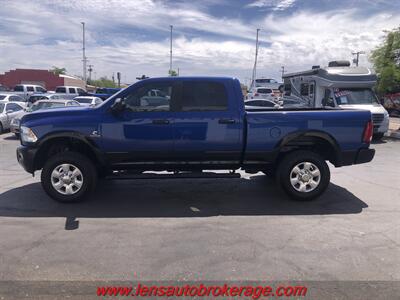 2016 RAM 2500 Outdoorsman  *Nice Crew Cab Cummins 4x4! - Photo 5 - Tucson, AZ 85705