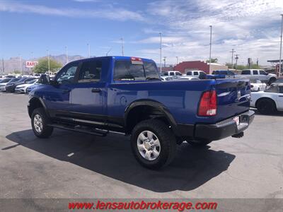 2016 RAM 2500 Outdoorsman  *Nice Crew Cab Cummins 4x4! - Photo 6 - Tucson, AZ 85705