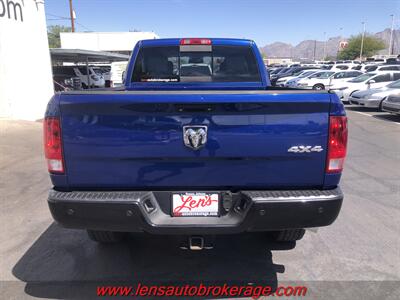 2016 RAM 2500 Outdoorsman  *Nice Crew Cab Cummins 4x4! - Photo 7 - Tucson, AZ 85705