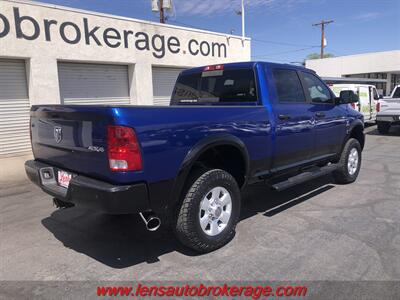2016 RAM 2500 Outdoorsman  *Nice Crew Cab Cummins 4x4! - Photo 8 - Tucson, AZ 85705