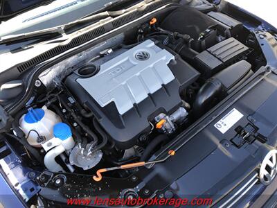 2013 Volkswagen Jetta TDI  *28k Mile TDI Diesel Jetta! - Photo 24 - Tucson, AZ 85705