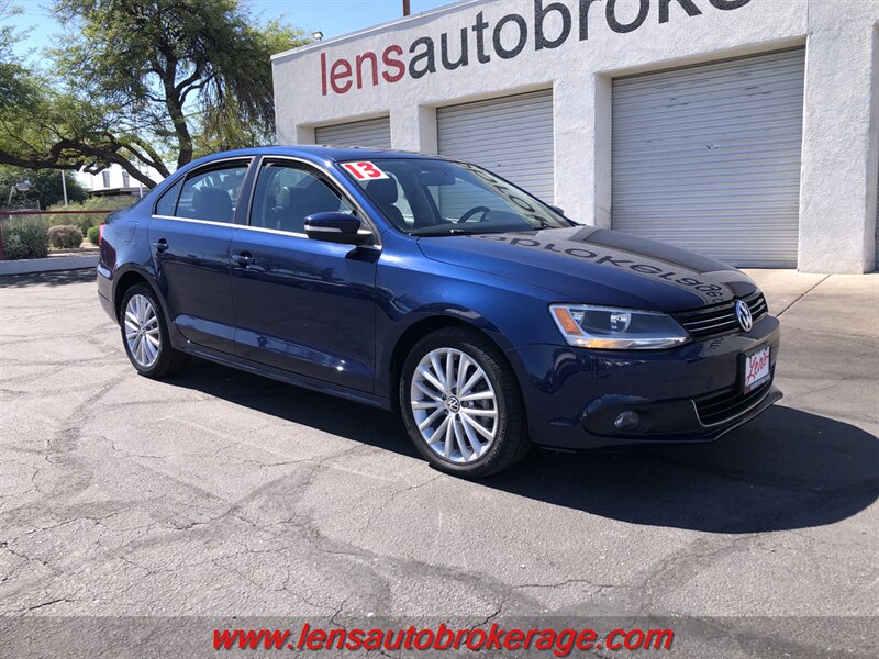 2013 Volkswagen Jetta TDI  Diesel *Miles True & Track On Carfax, Title Error Shows TMU..28k Miles!